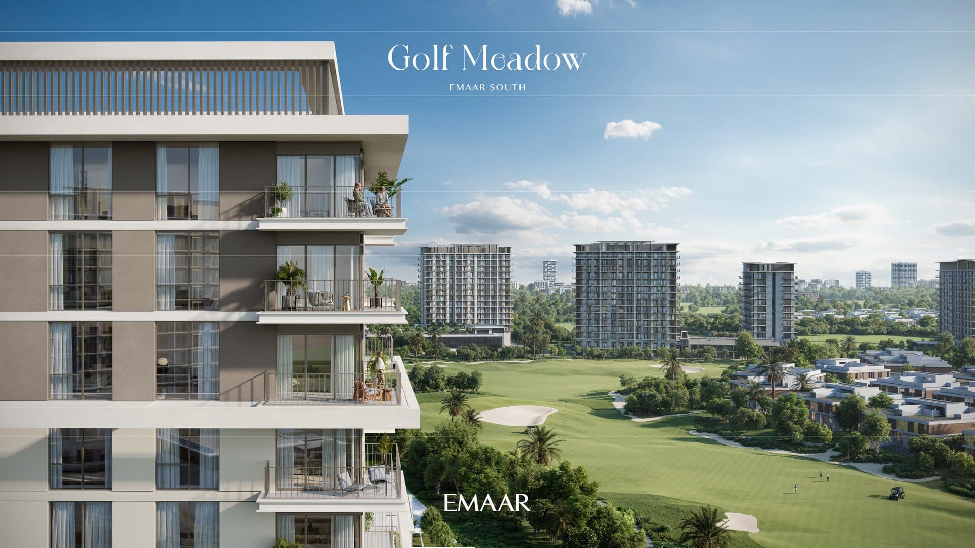 Golf Meadow — Hero