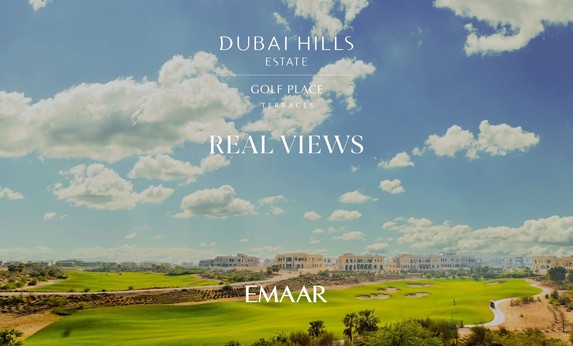 Golf Place Terraces — Golf course