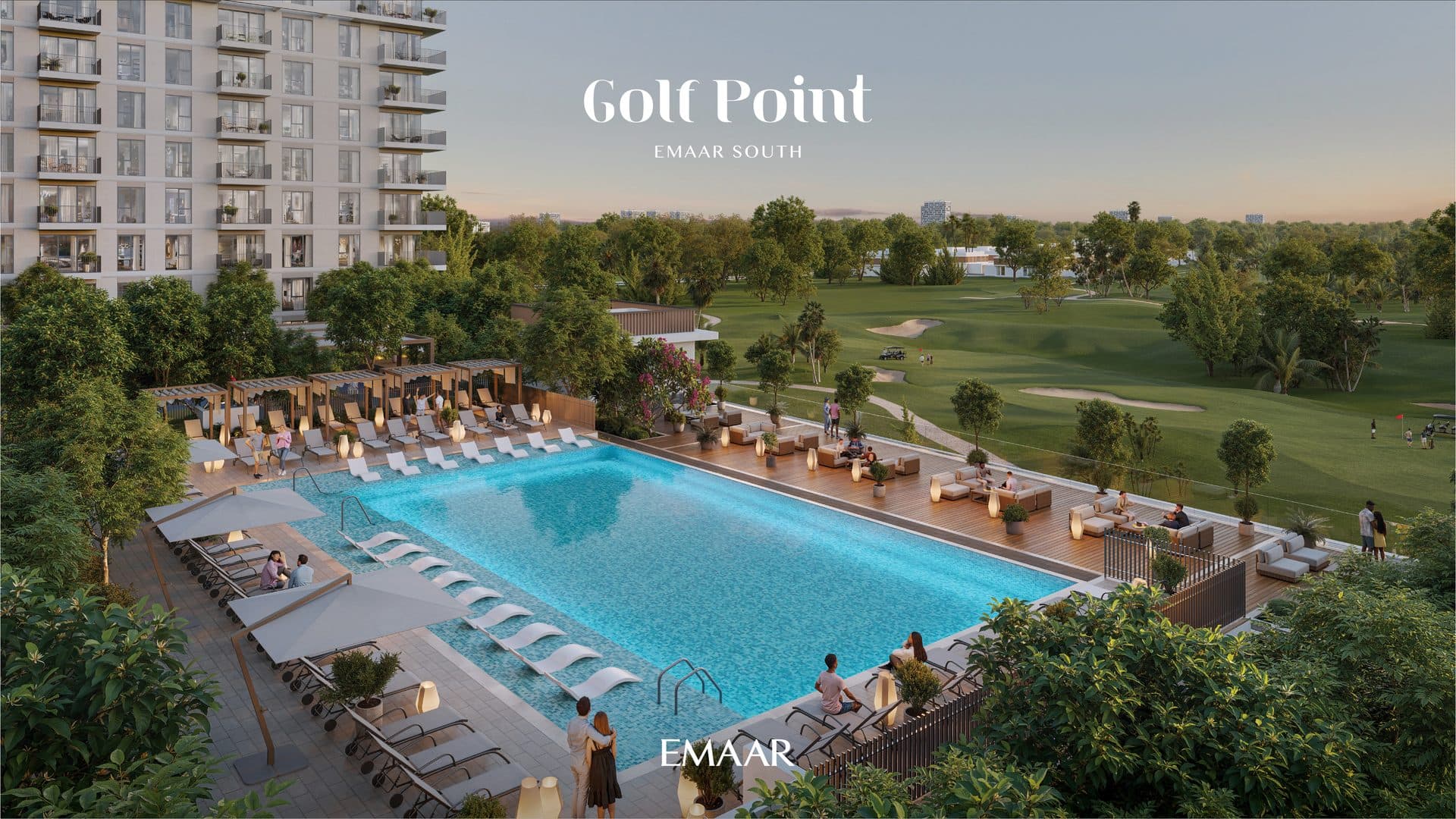 Golf Point — Hero