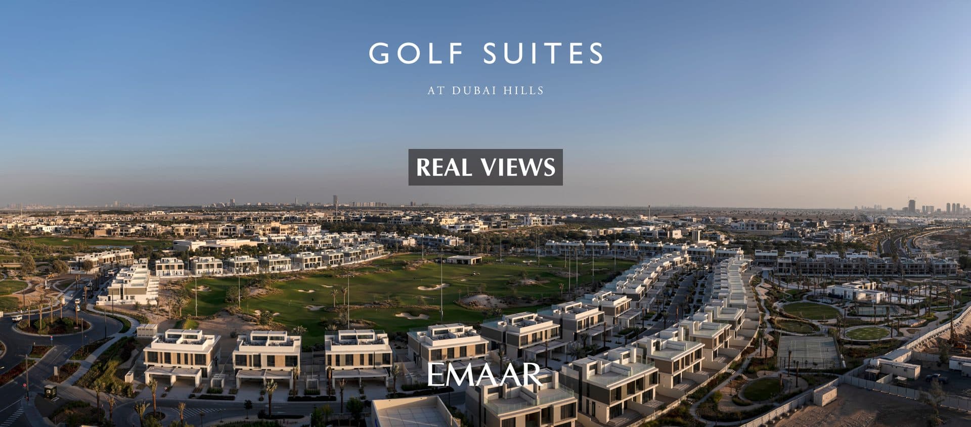 Golf Suites — Hero