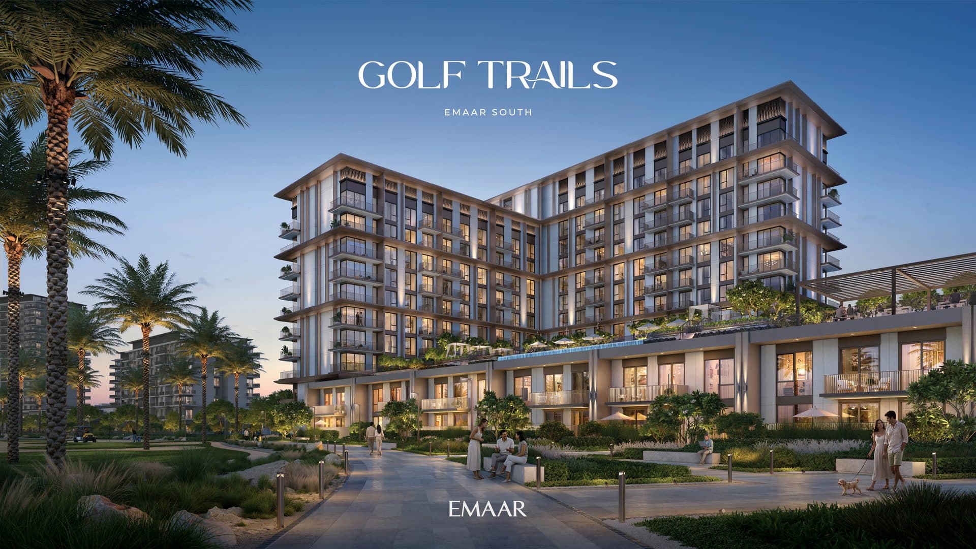 Golf Trails — Hero