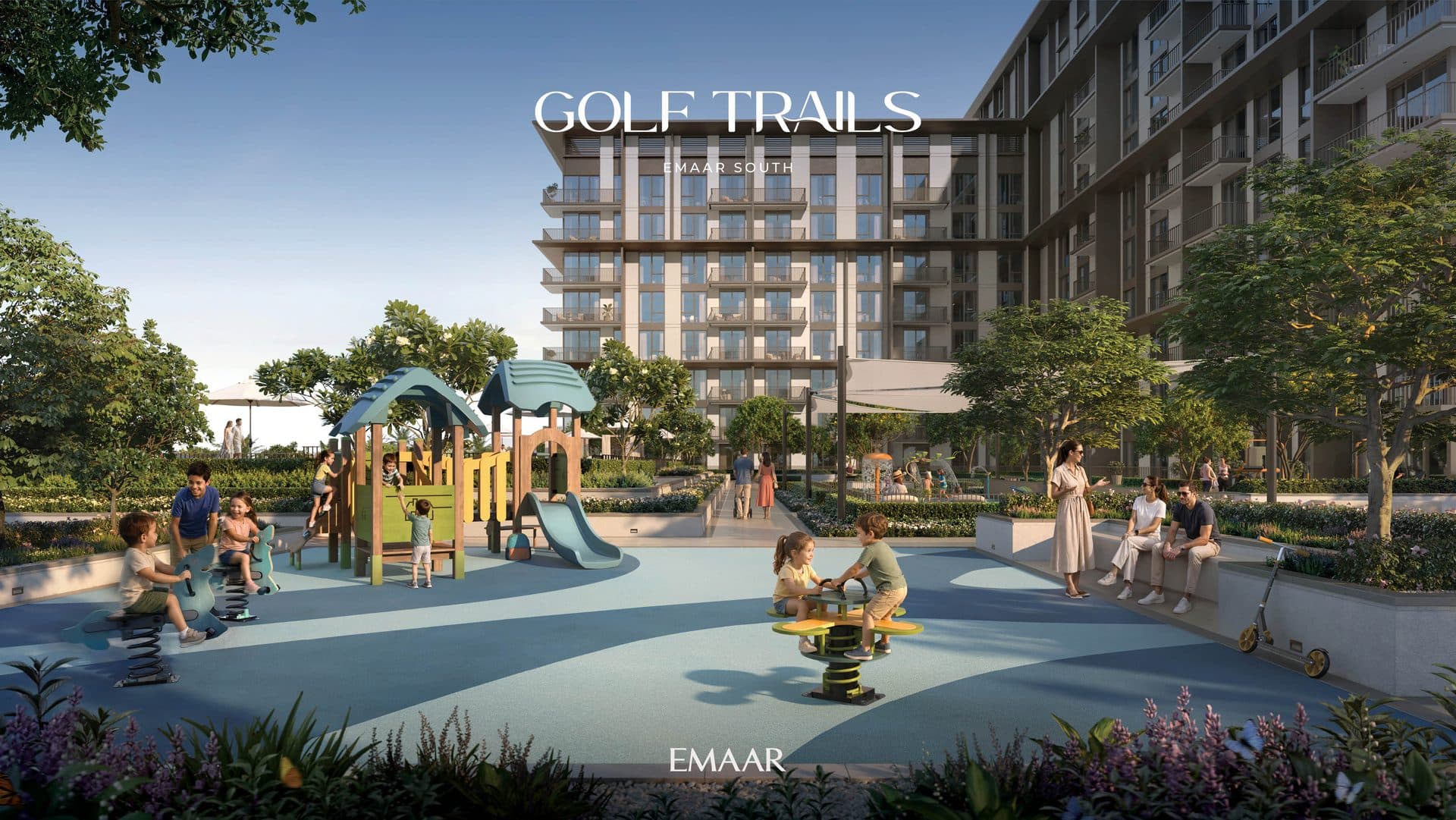Golf Trails — Playground