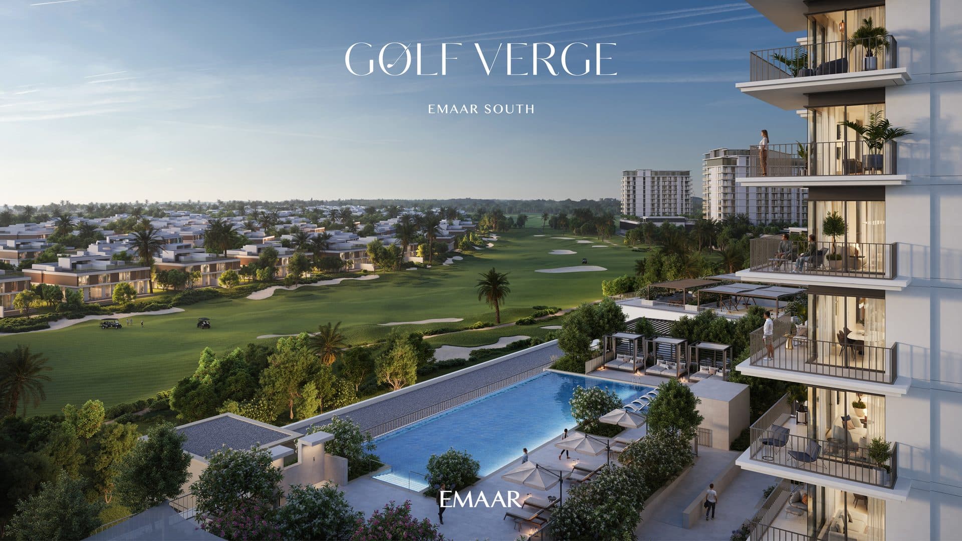 Golf Verge — Hero