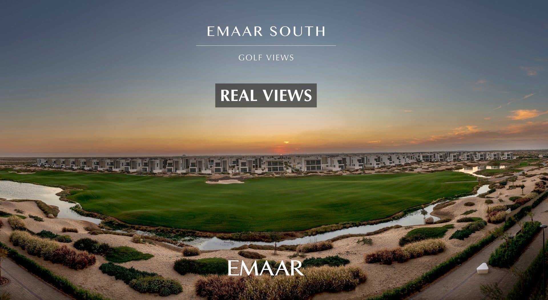Golf Views — Hero