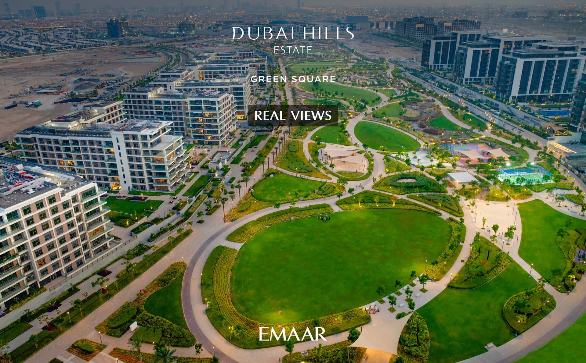 Green Square — Park