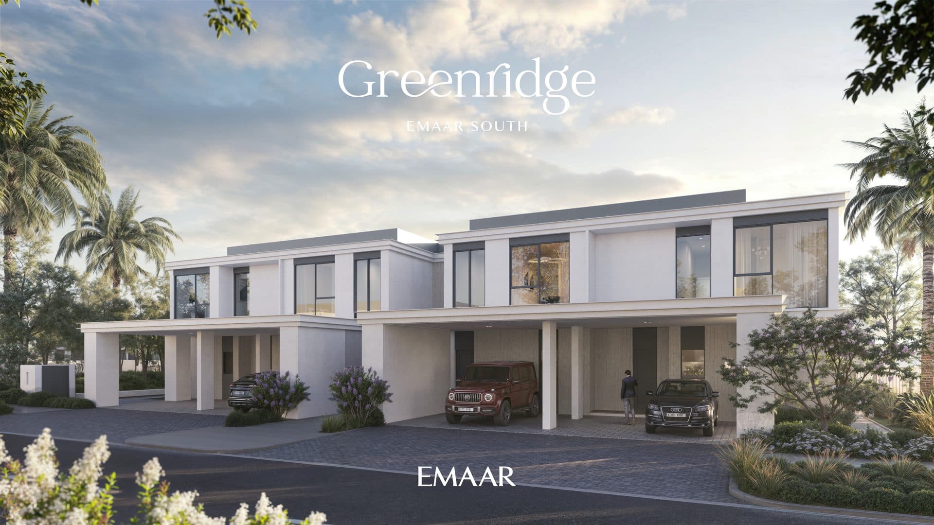 Greenridge — Dusk