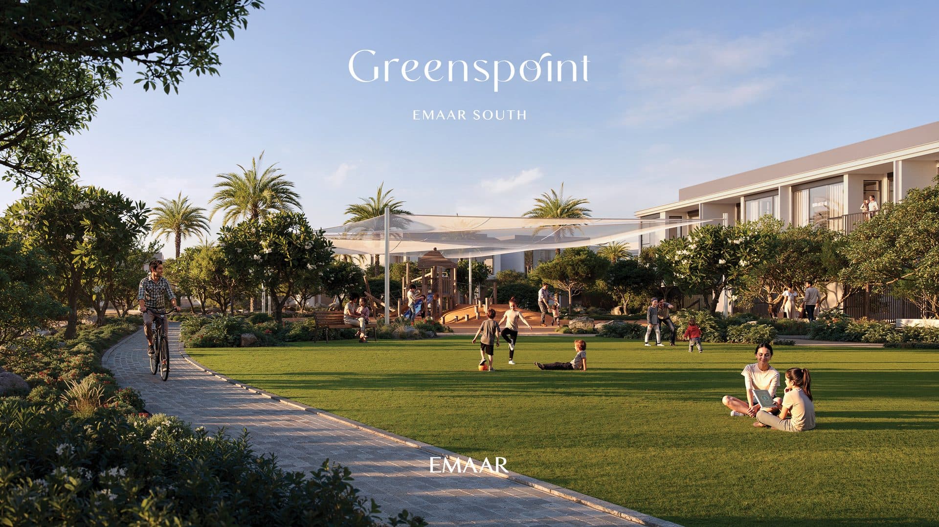 Greenspoint — Park