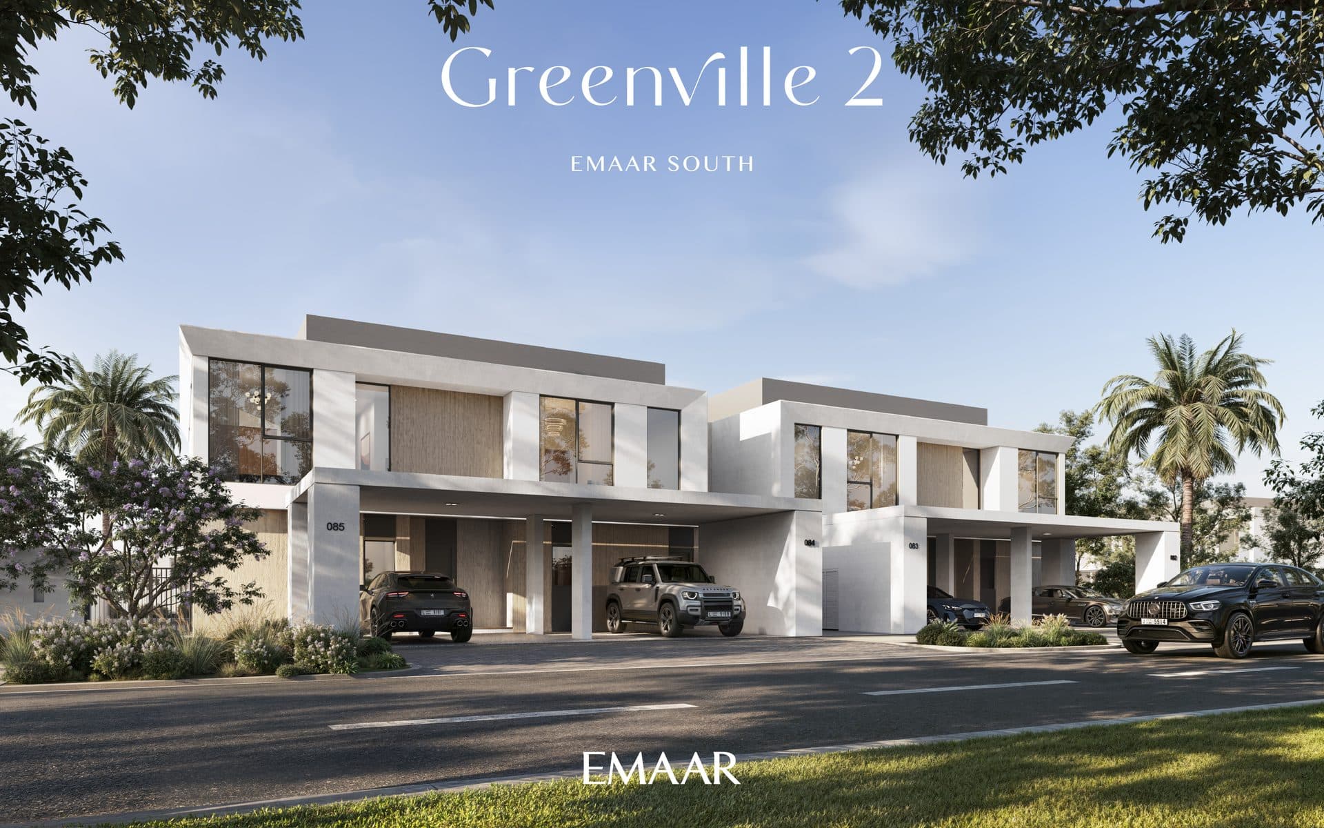 GreenVille 2 — Hero