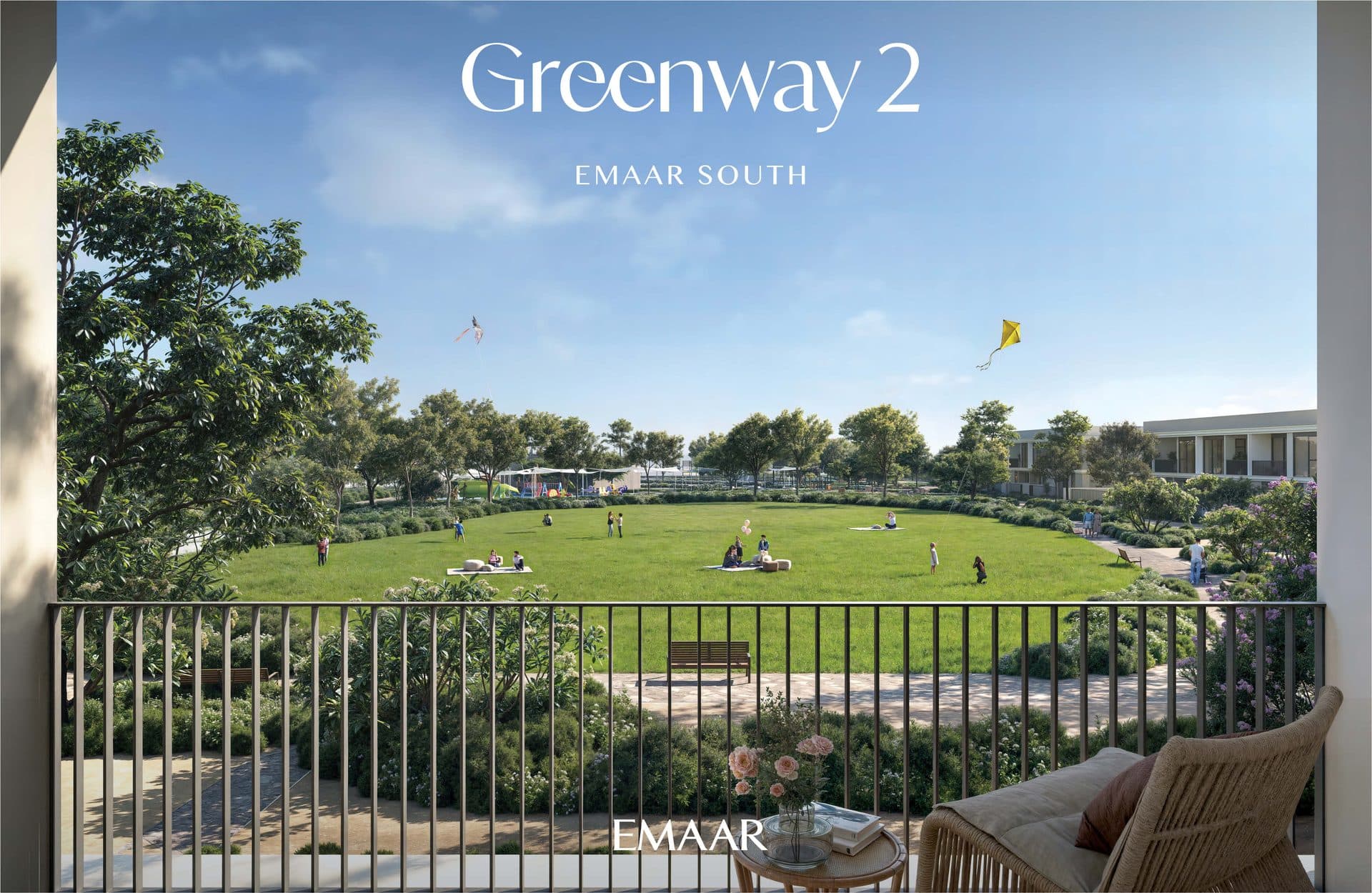 Greenway 2 — Hero