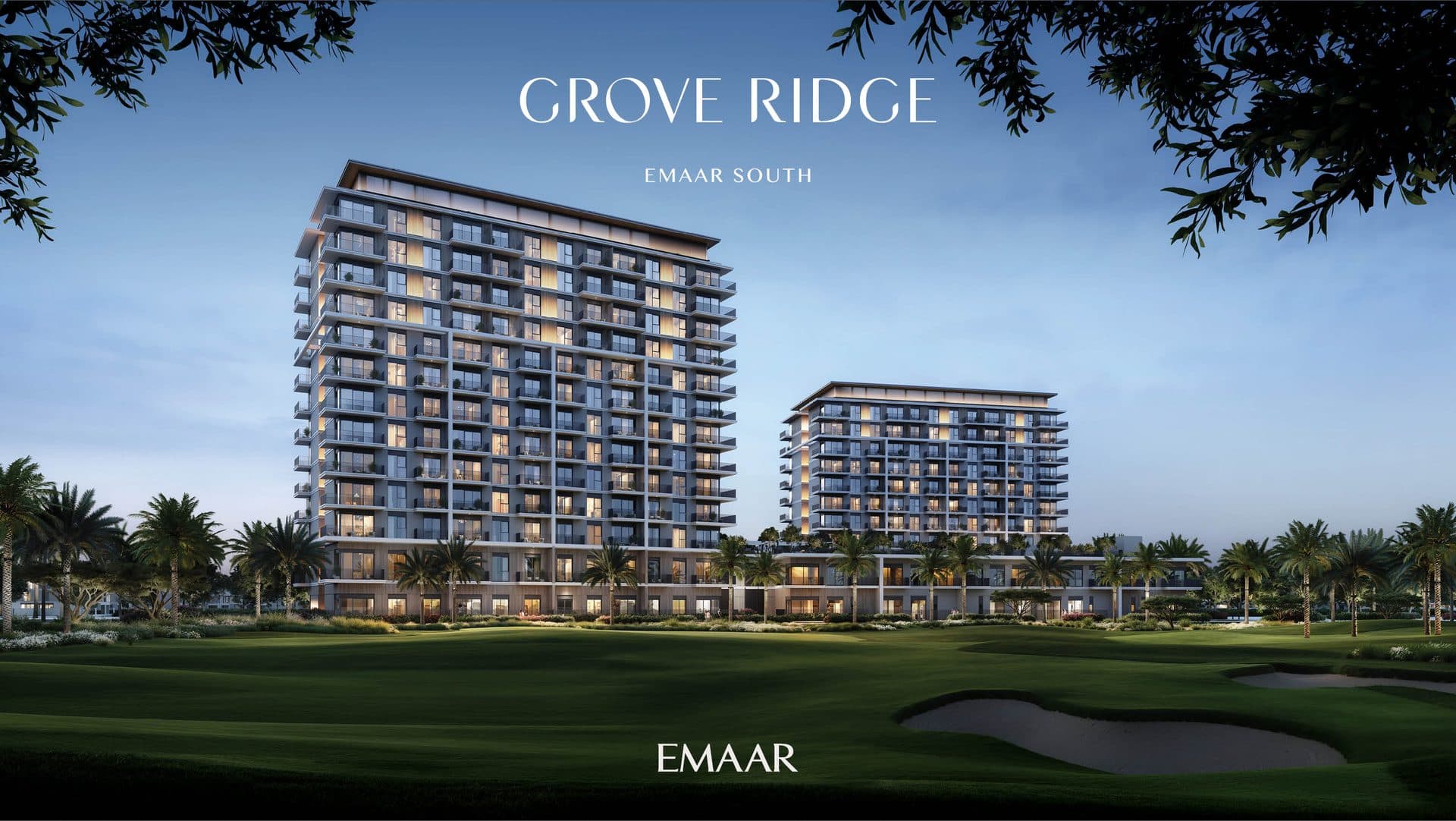 Grove Ridge — Hero