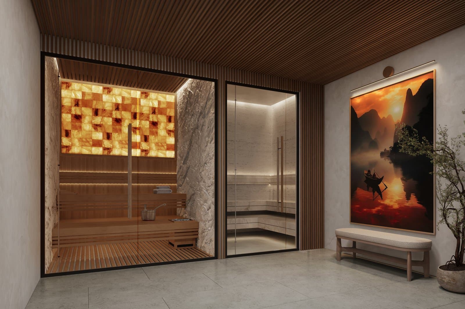 Hado — Wellness spa