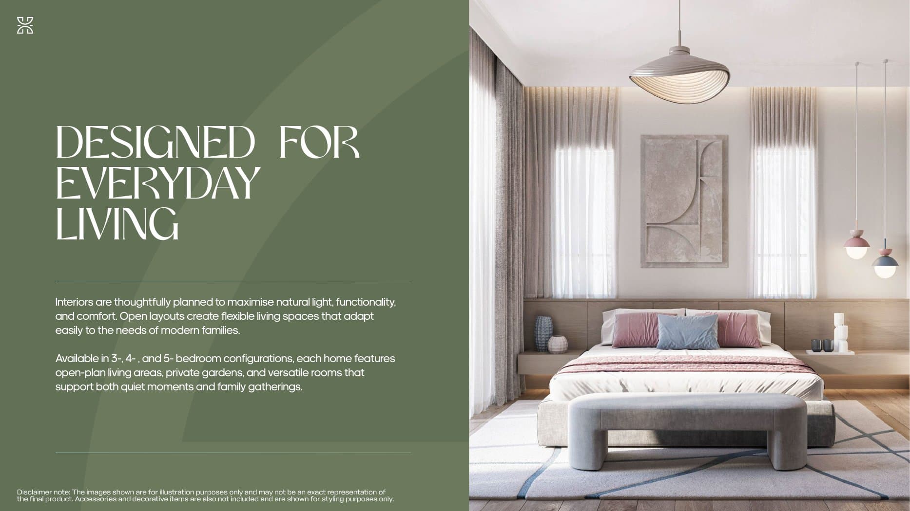 Hayat 1 — Bedroom