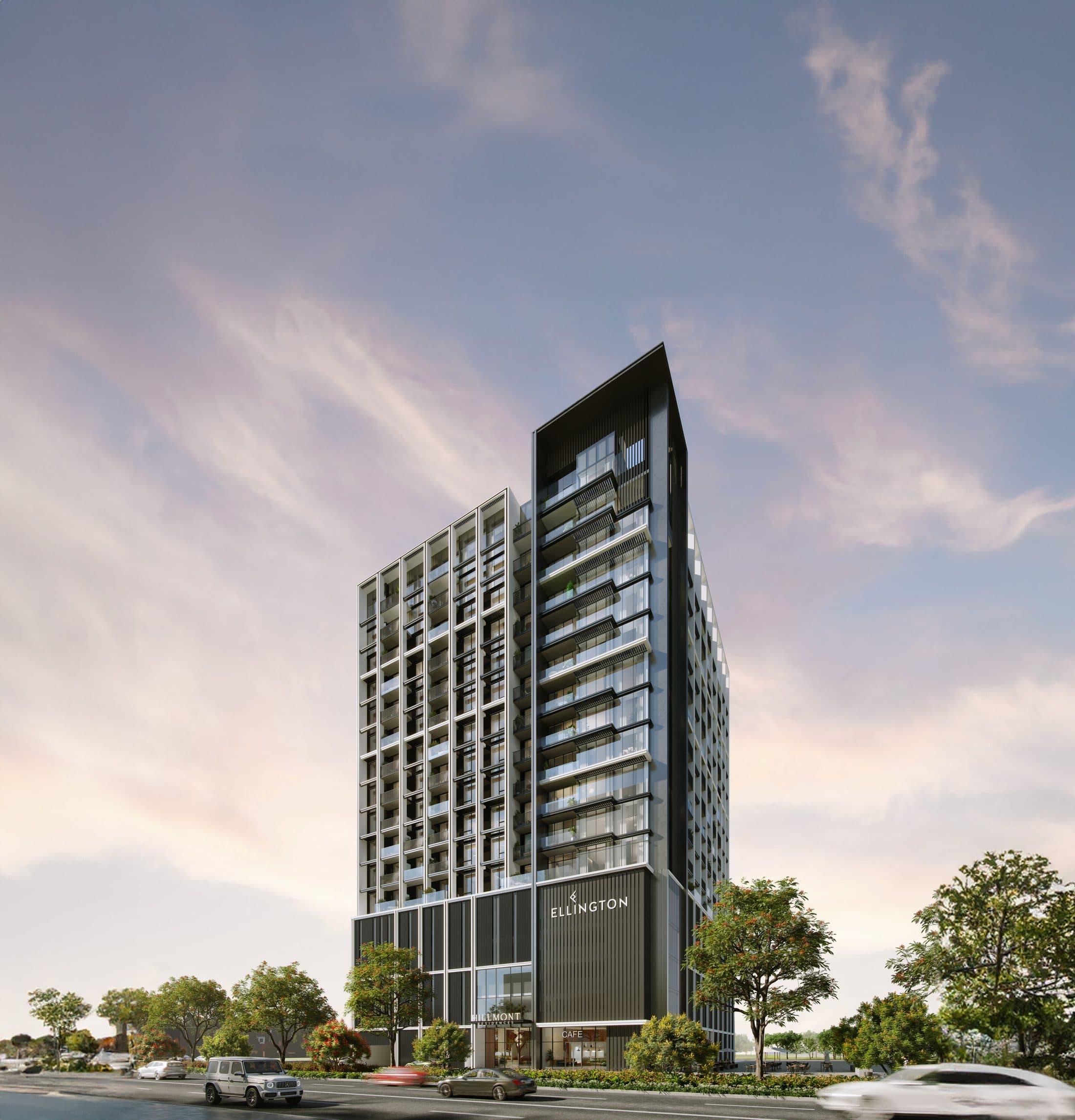 Hillmont Residences — Hero shot