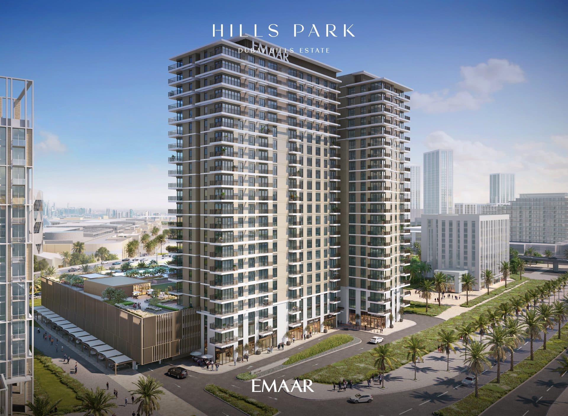 Hills Park — Hero