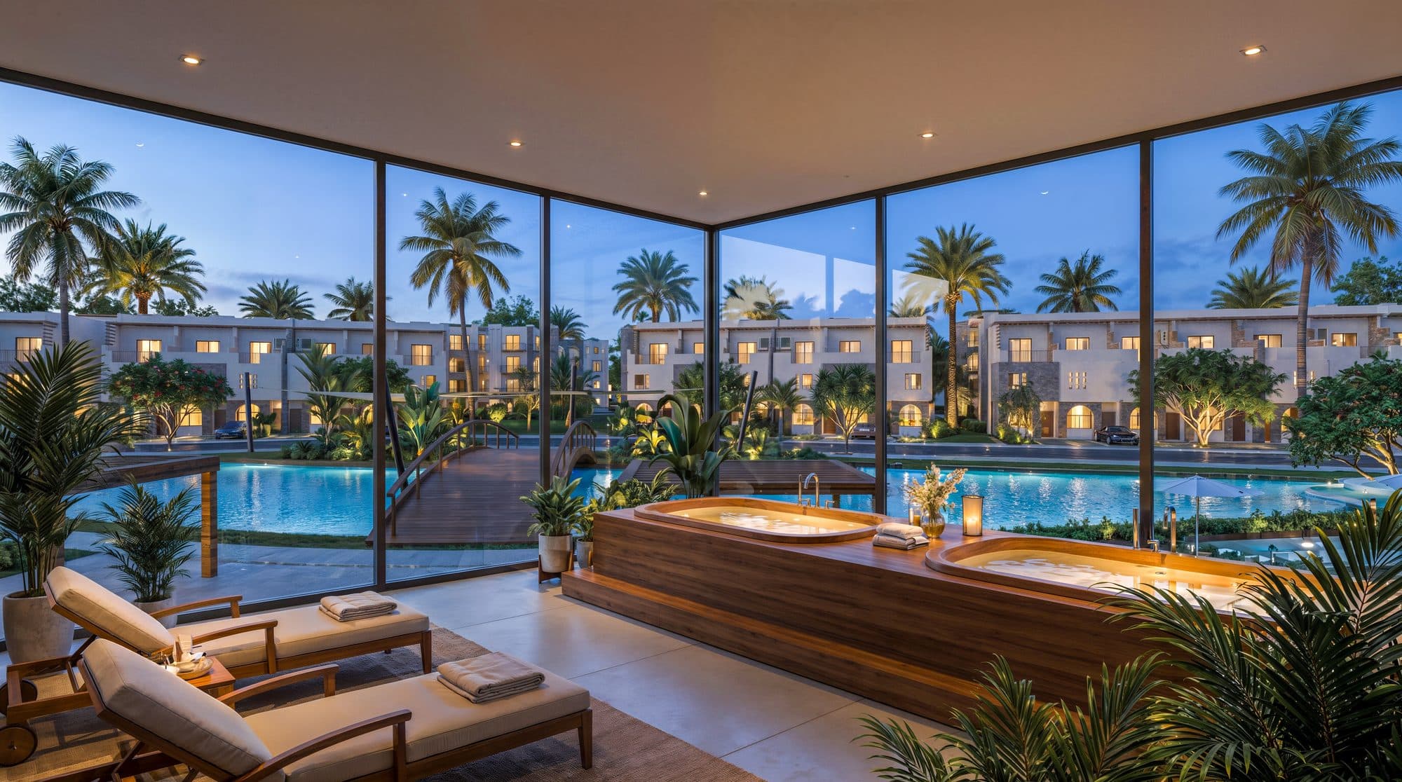 Horya — Wellness spa