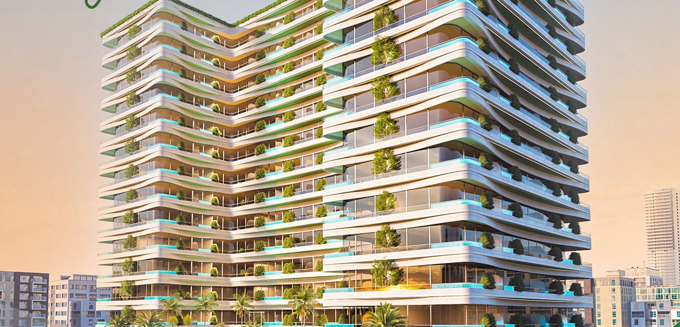 Ivy Gardens by Samana — Hero exterior