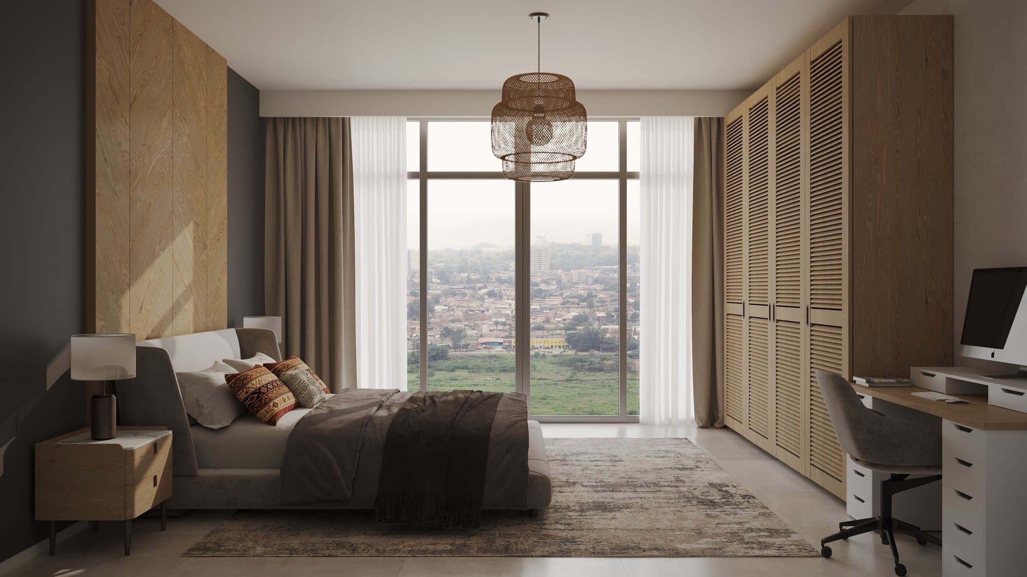 Jasmine Hills — Bedroom