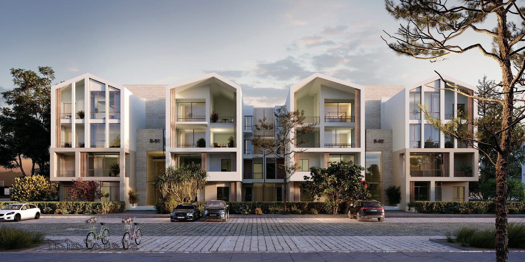 Karmell — Street view 1