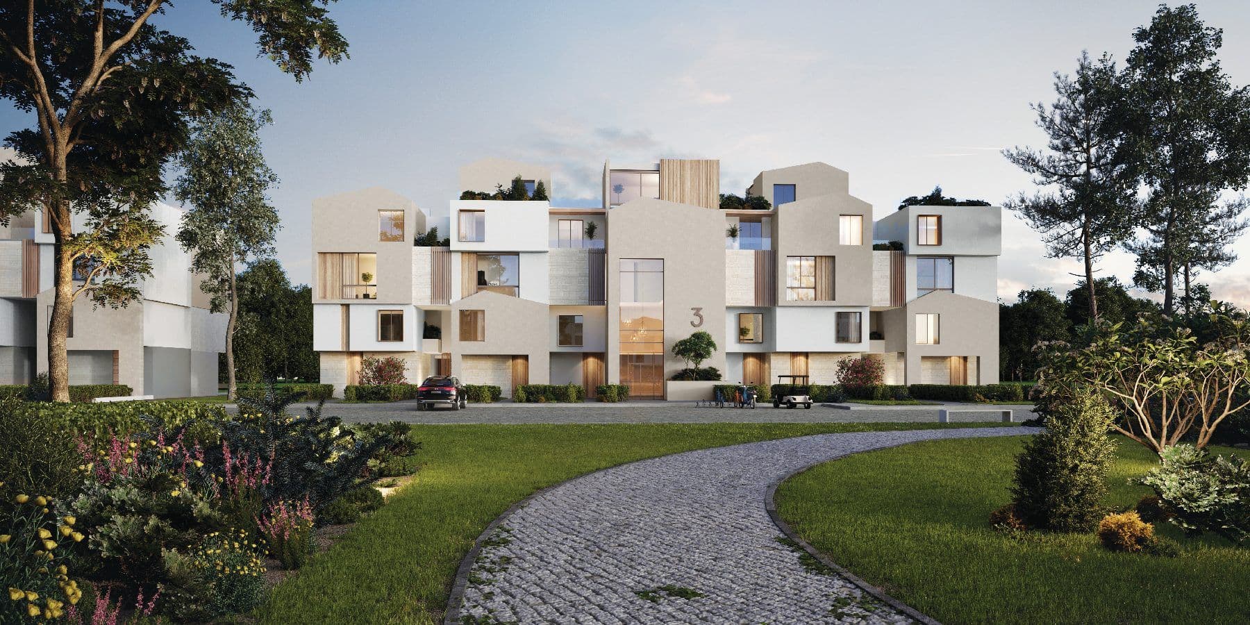 Karmell — Street view 2