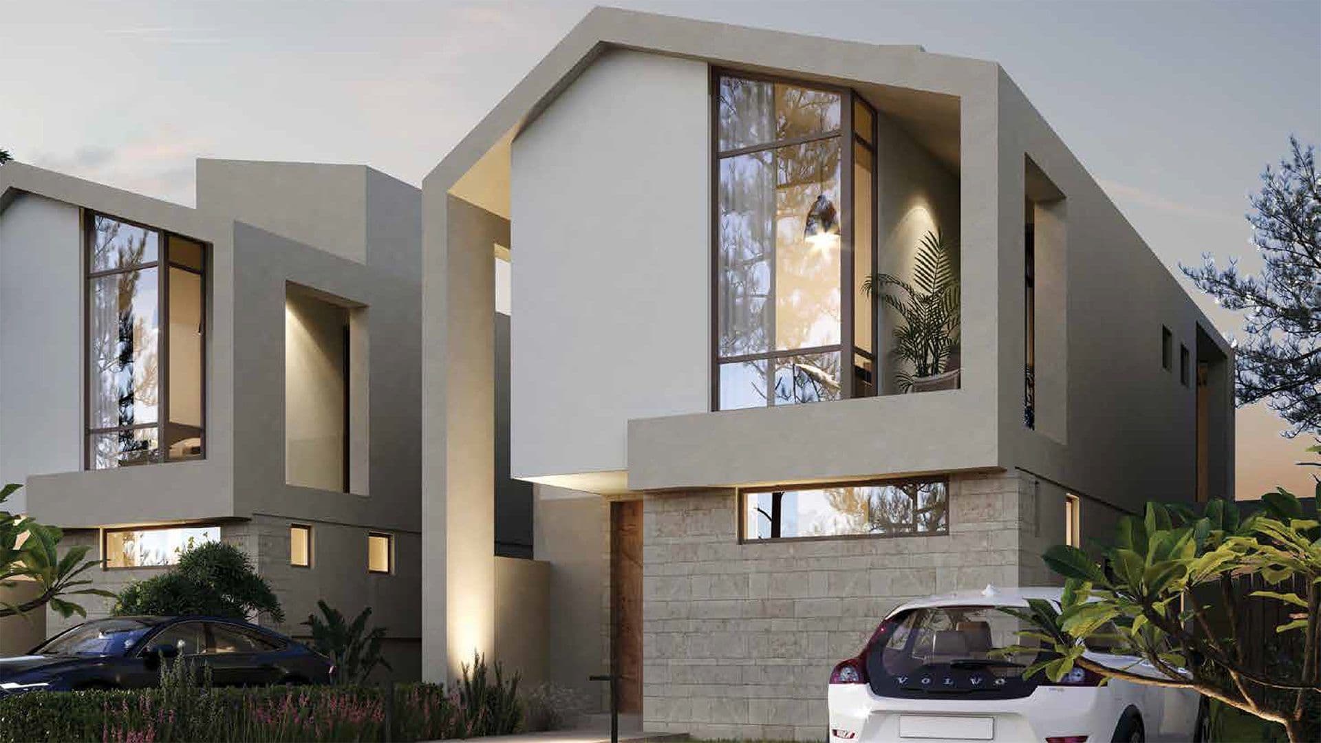 Karmell — Urban villa