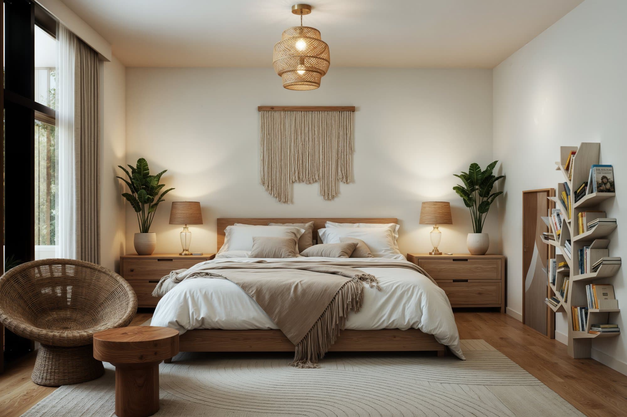 La Dimora — Bedroom