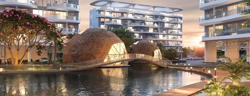Lagoon Views — Exterior