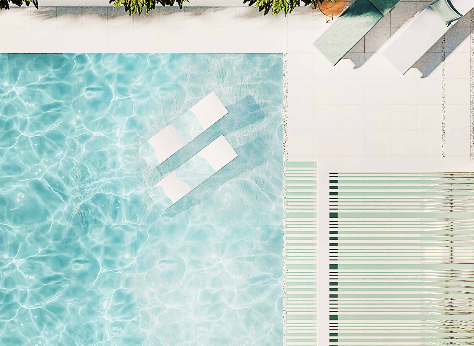 Luma Park Views — Pool