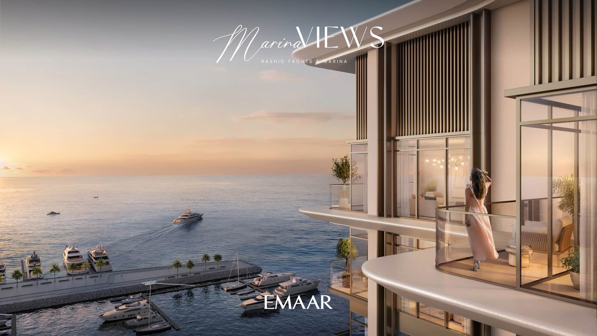 Marina Views — Hero