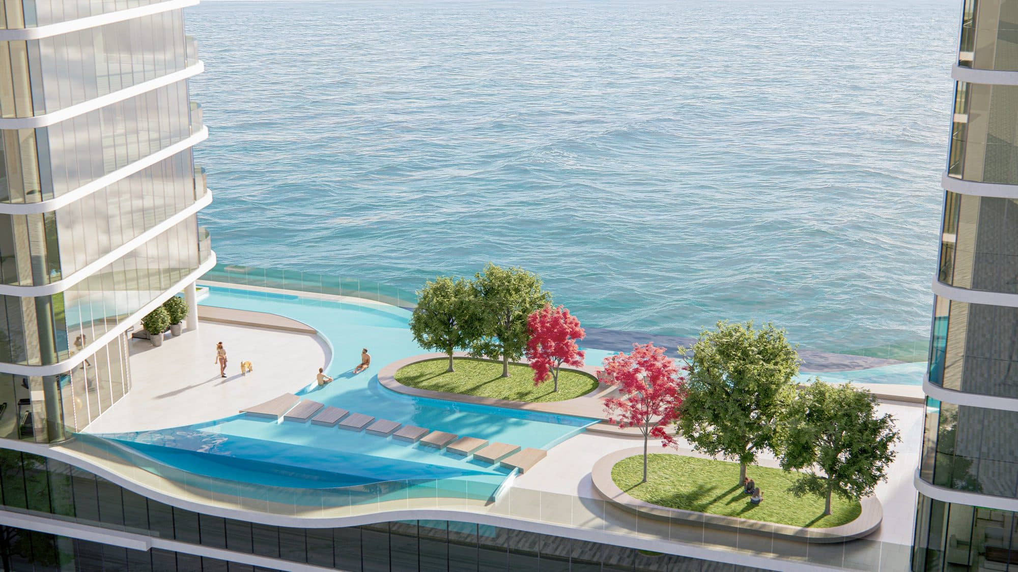 Marlin Tower — Pool