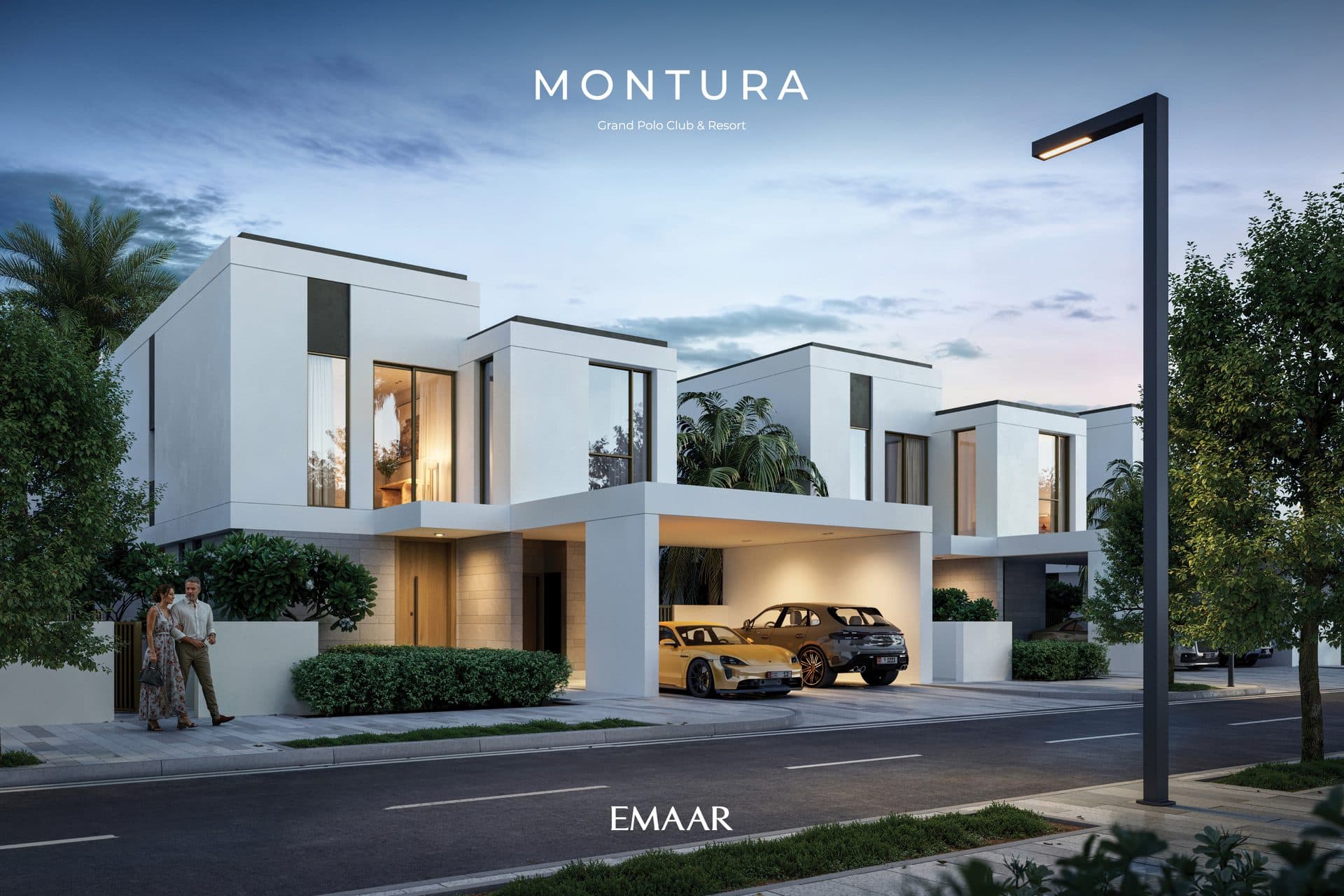 Montura — Exterior