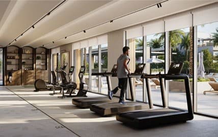 Montura 2 — Gym