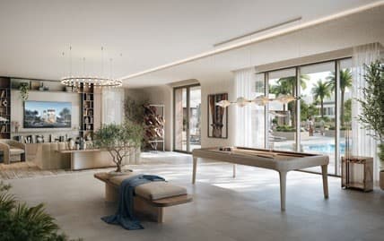 Montura 3 — Games room