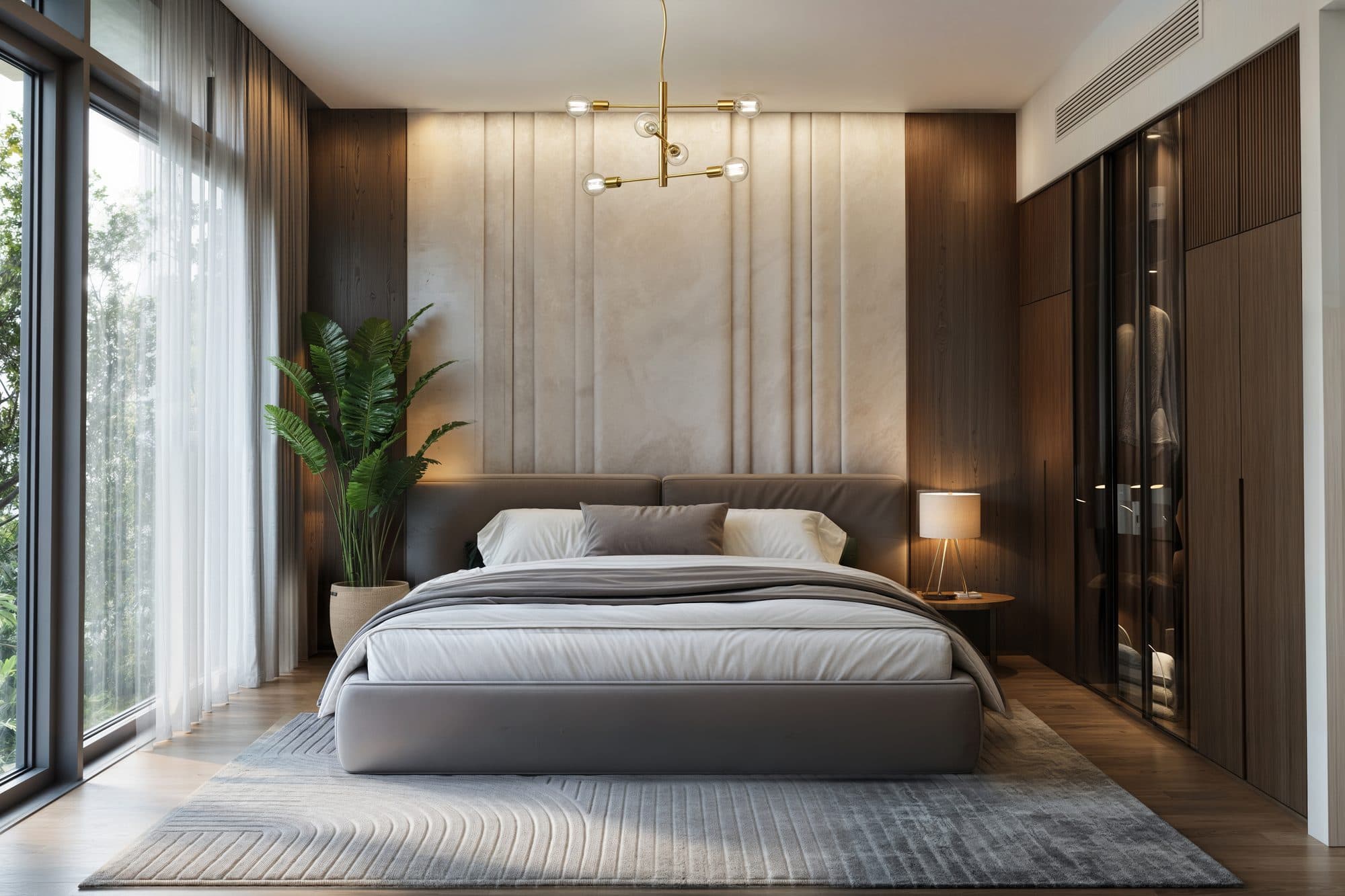 Najd Three — Bedroom