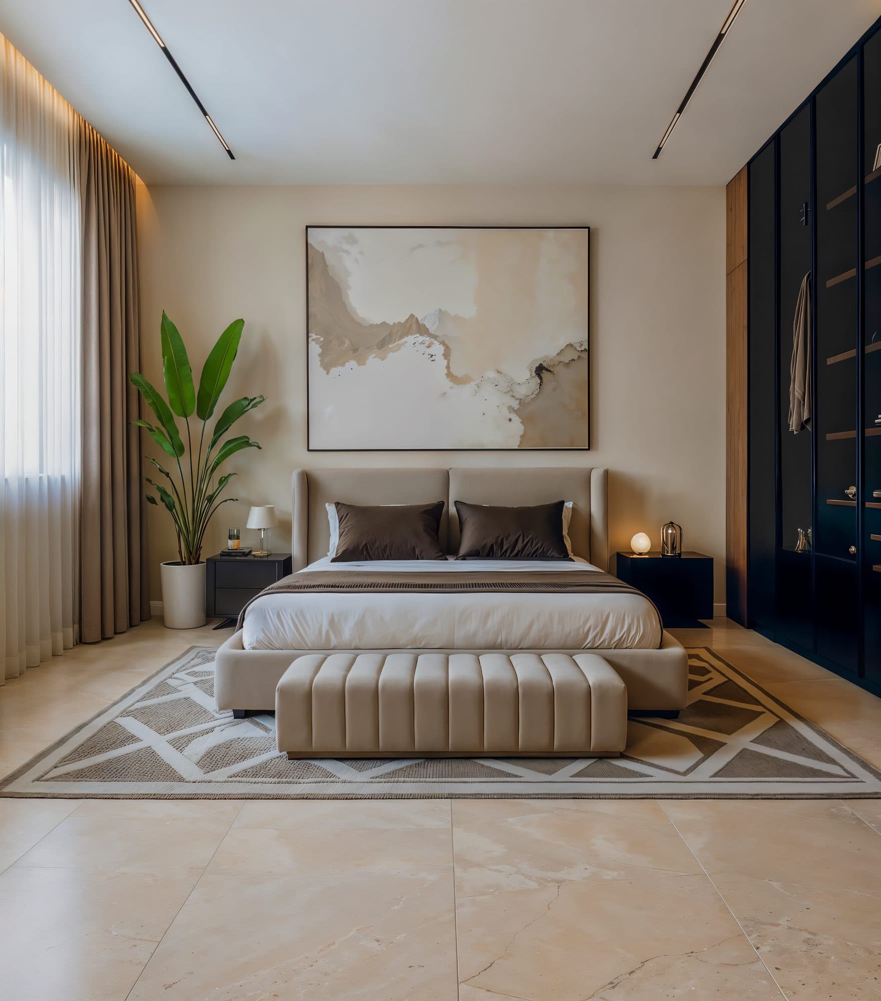 Najd 4 — Bedroom