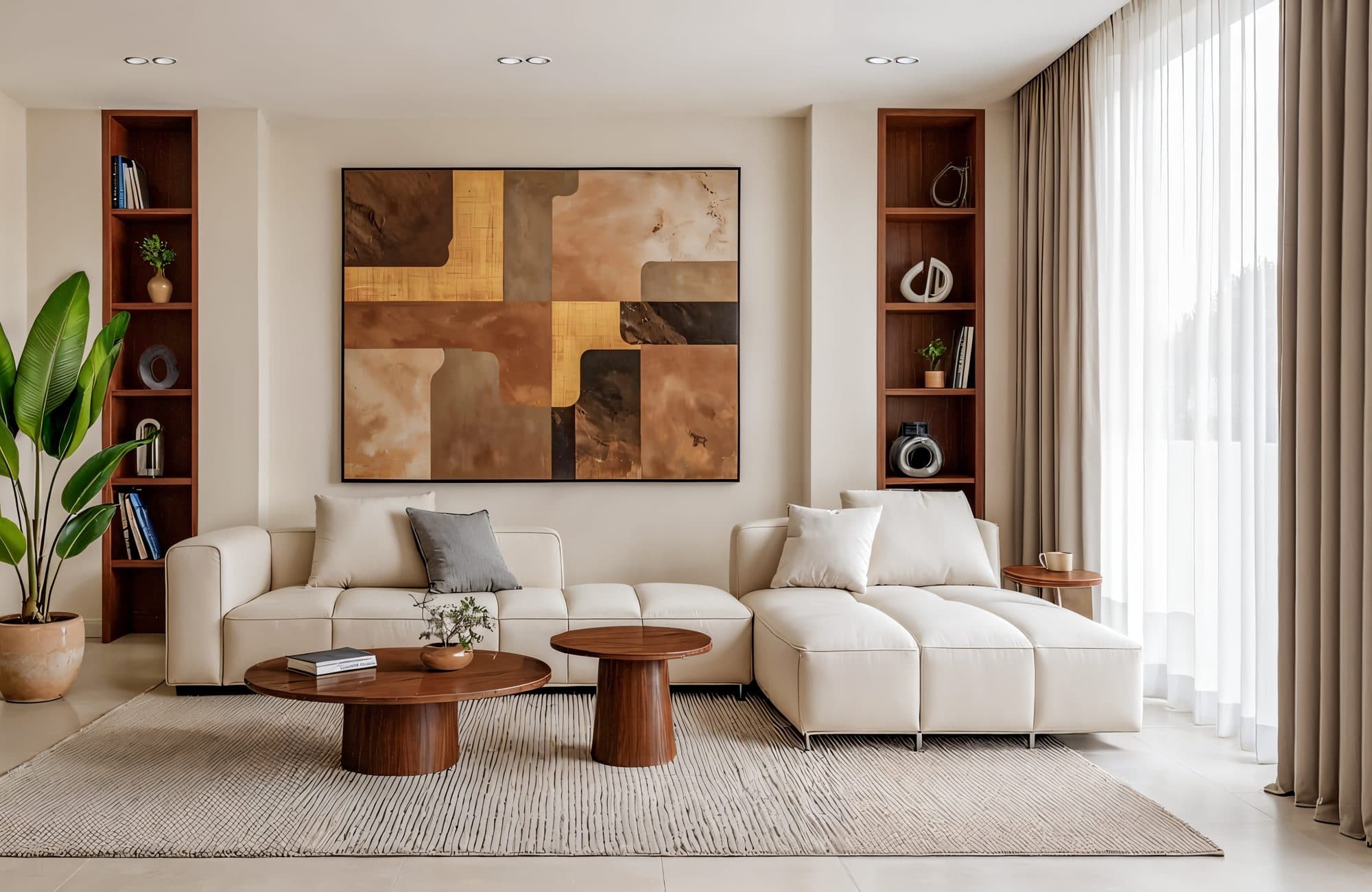 Najd 4 — Living room