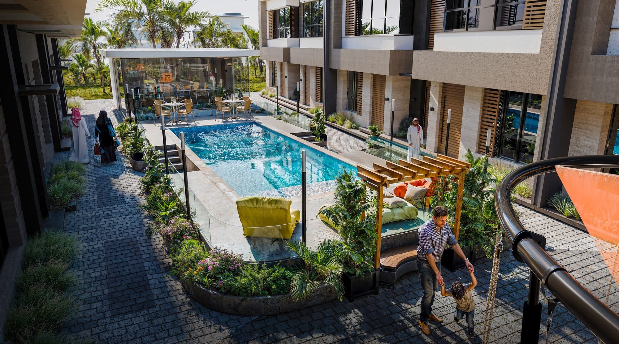 Najd 4 — Pool