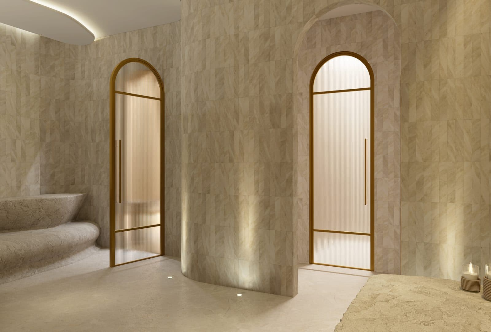 Natuzzi Harmony Residences — Spa