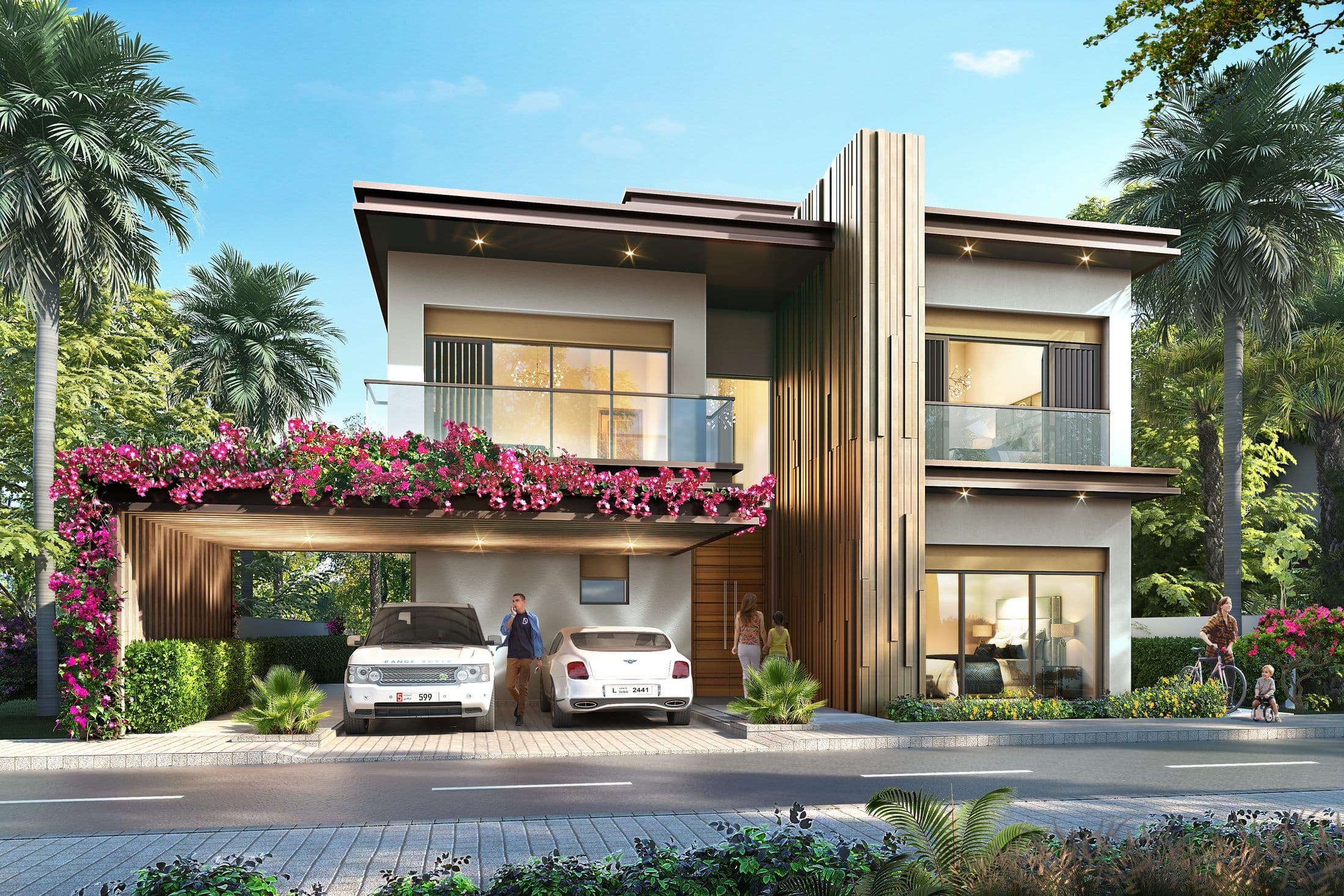 Nice (DAMAC Lagoons) — Exterior v3