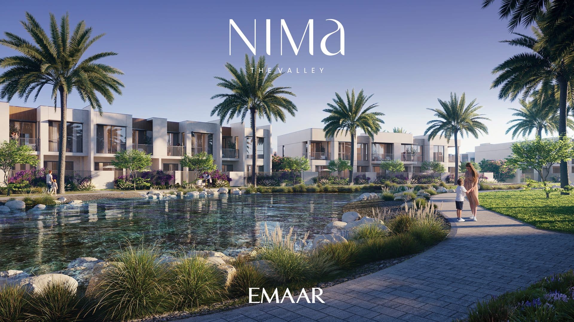 Nima — Waterway