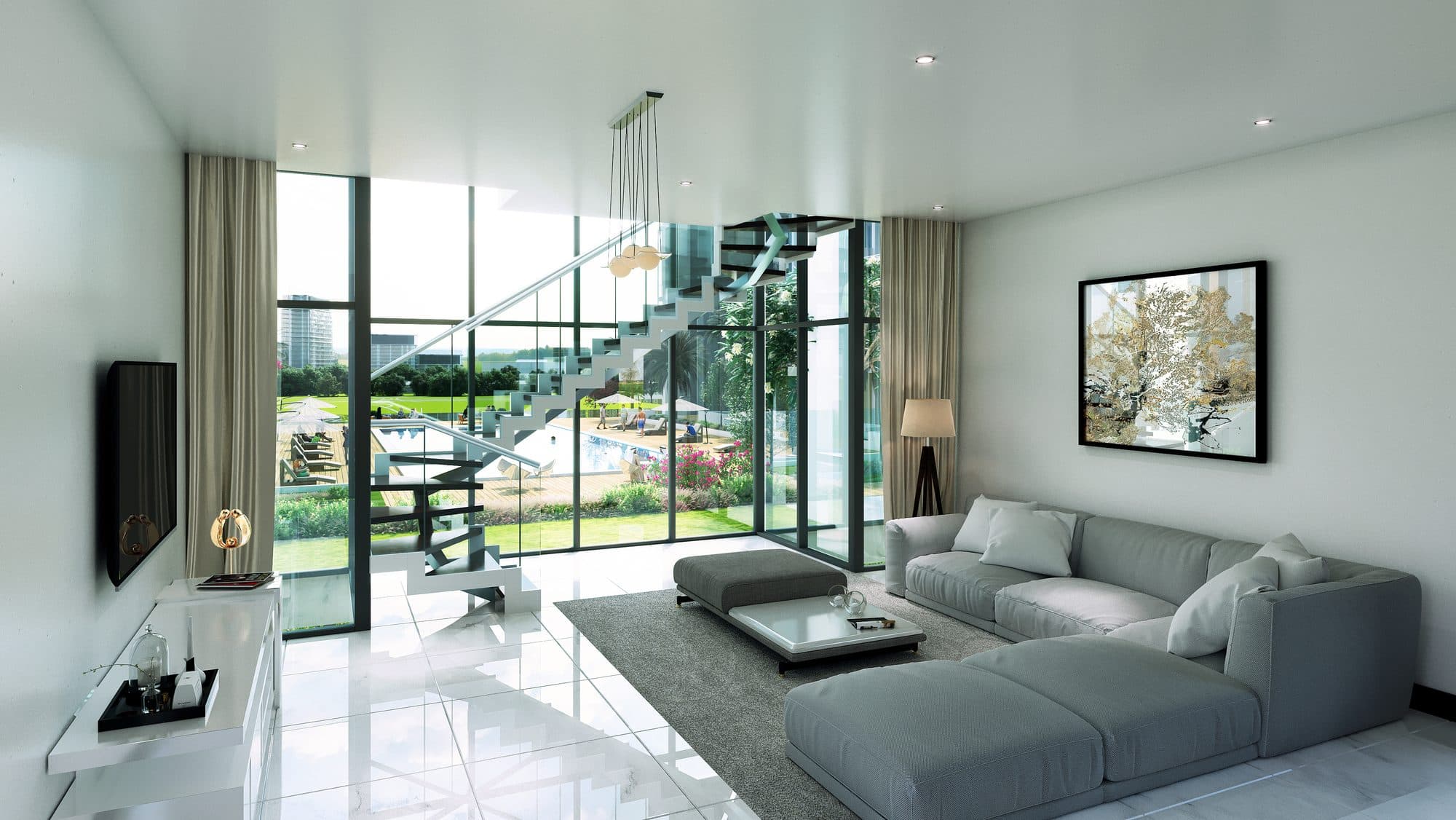 Oasis Two Residence — Duplex living