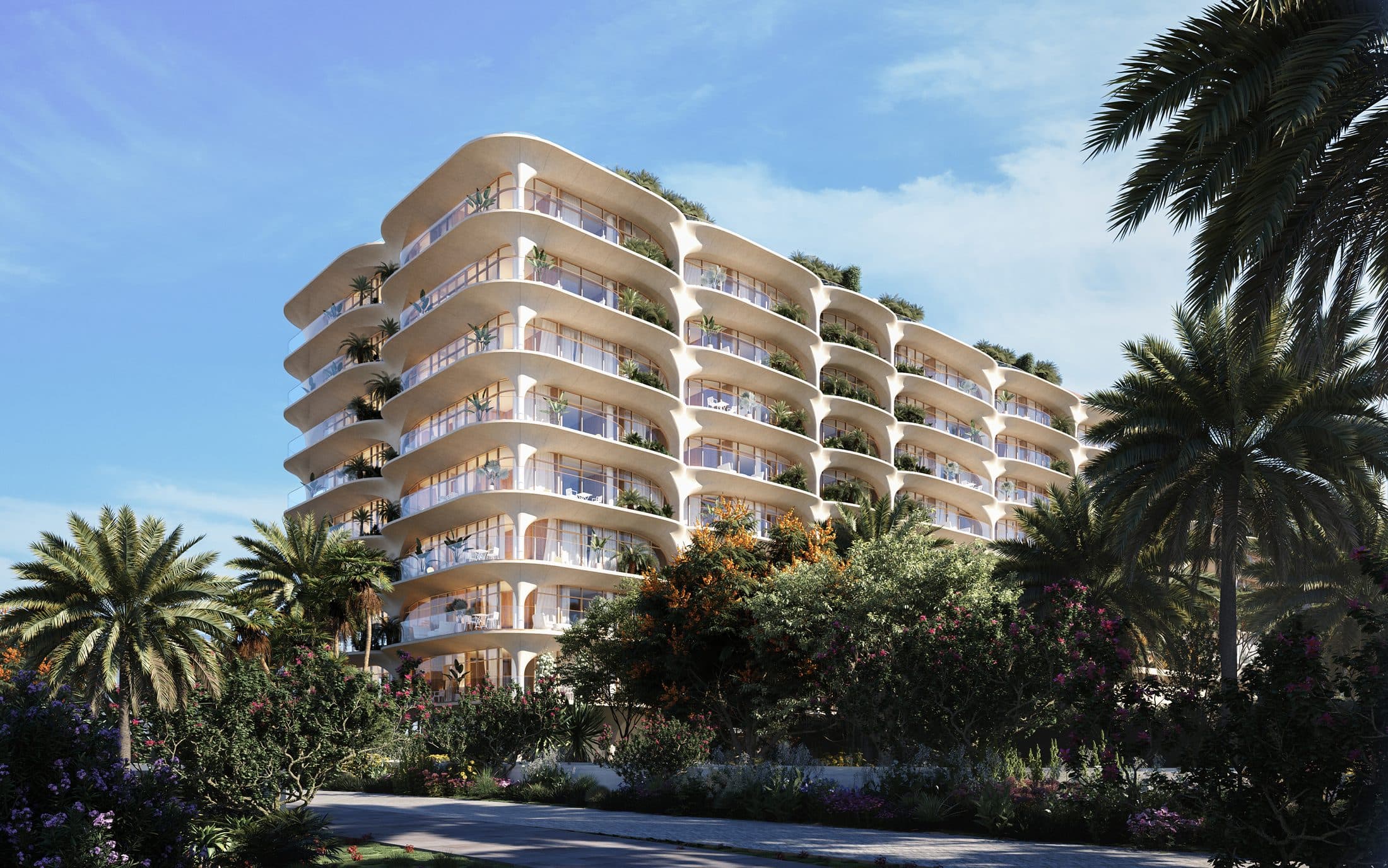 Ocean House — Exterior