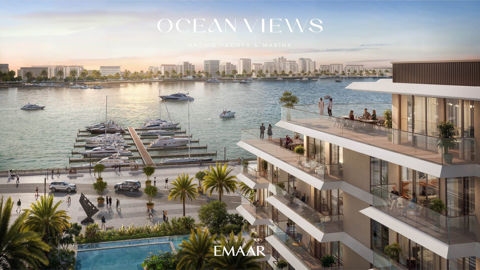 Ocean Views — Hero