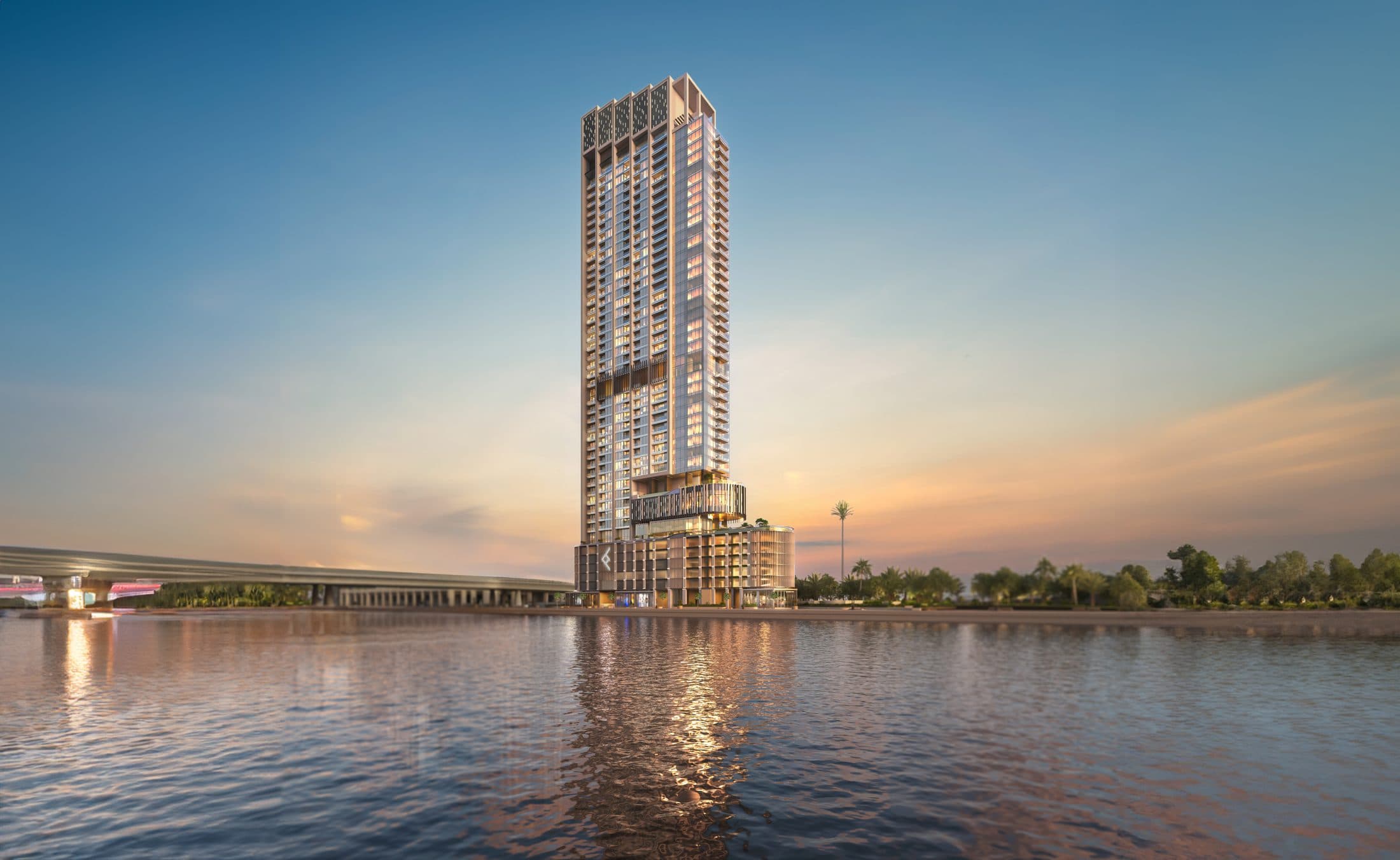 One River Point — Hero shot