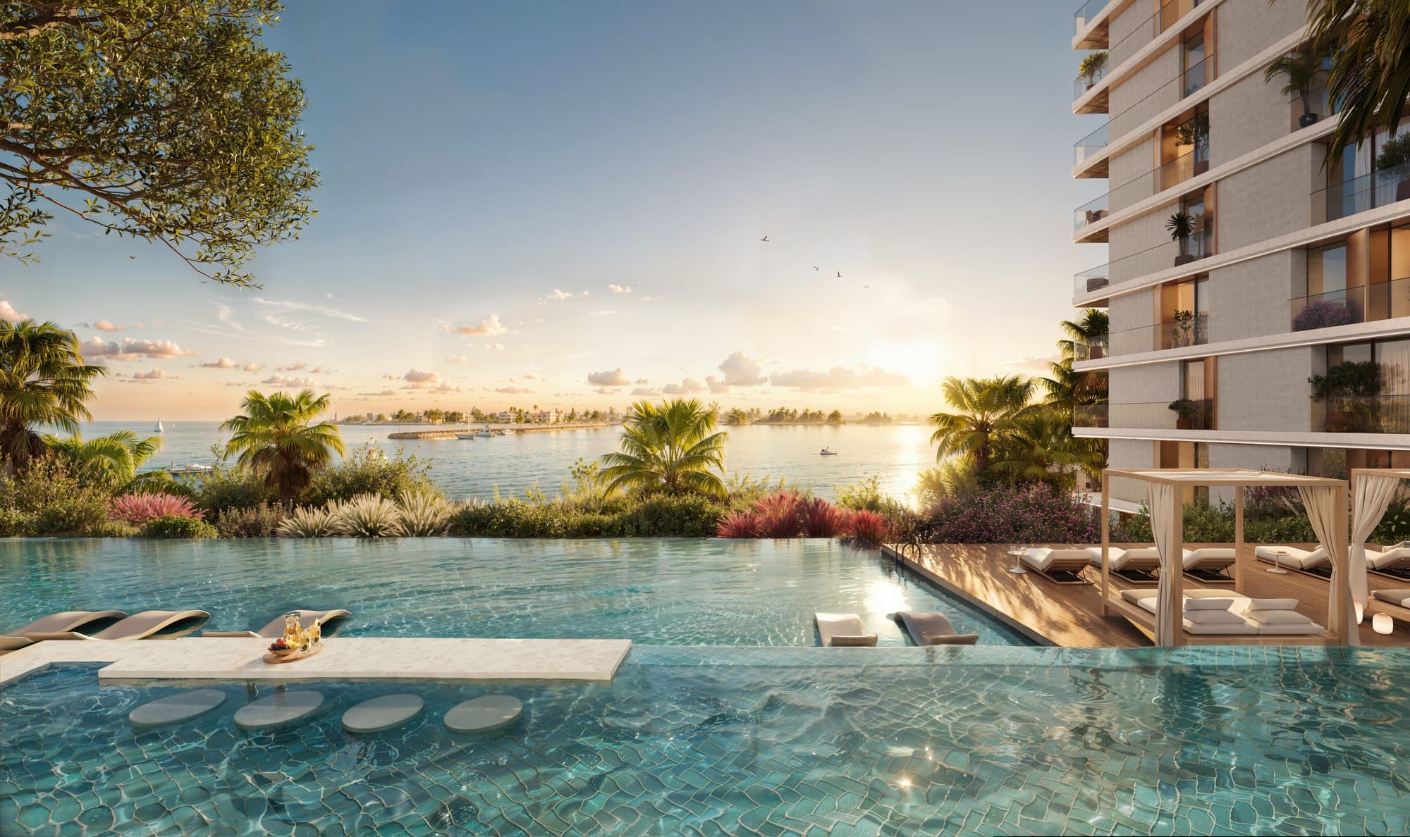 Orise — Leisure pool