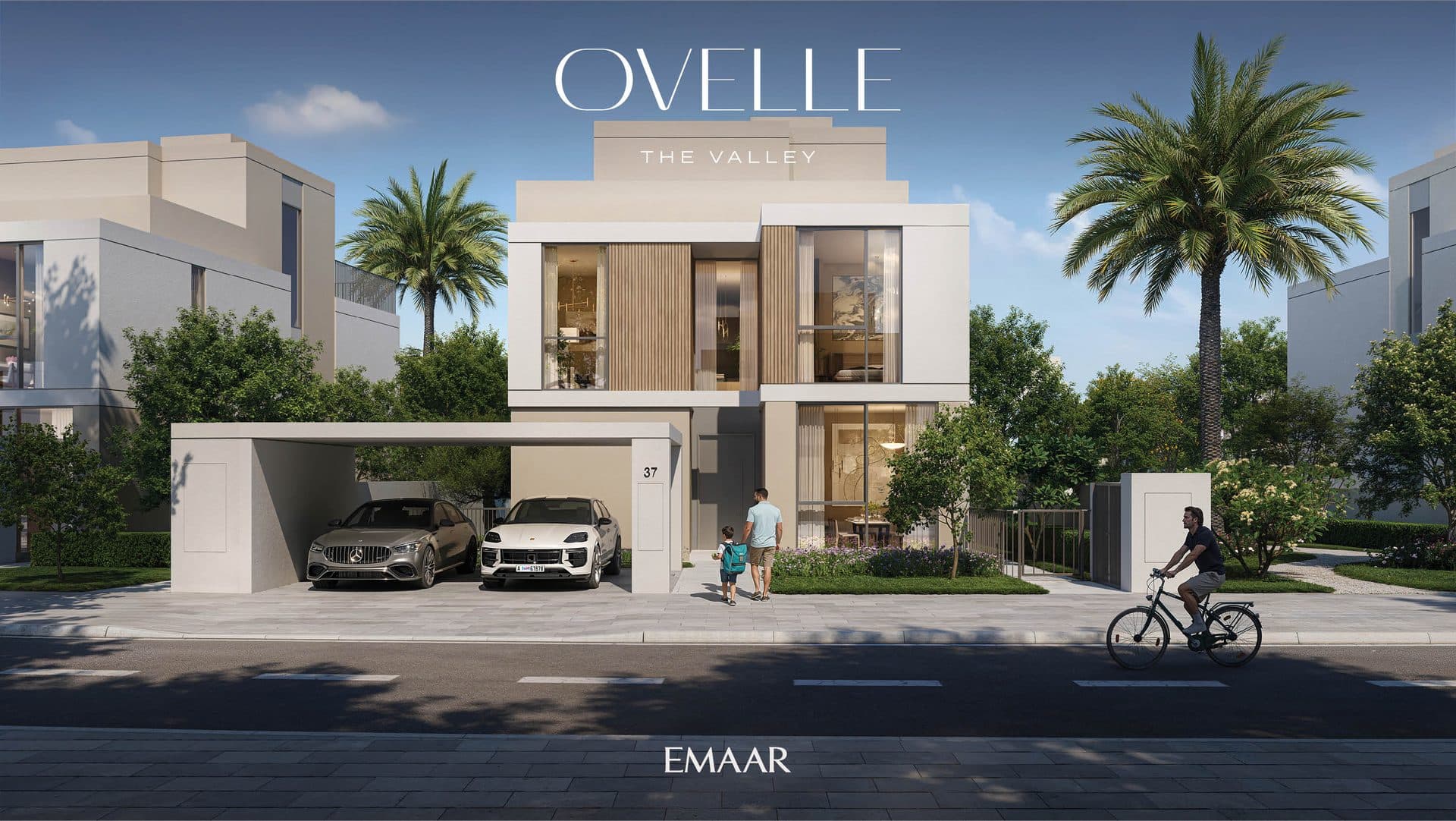 Ovelle — Hero
