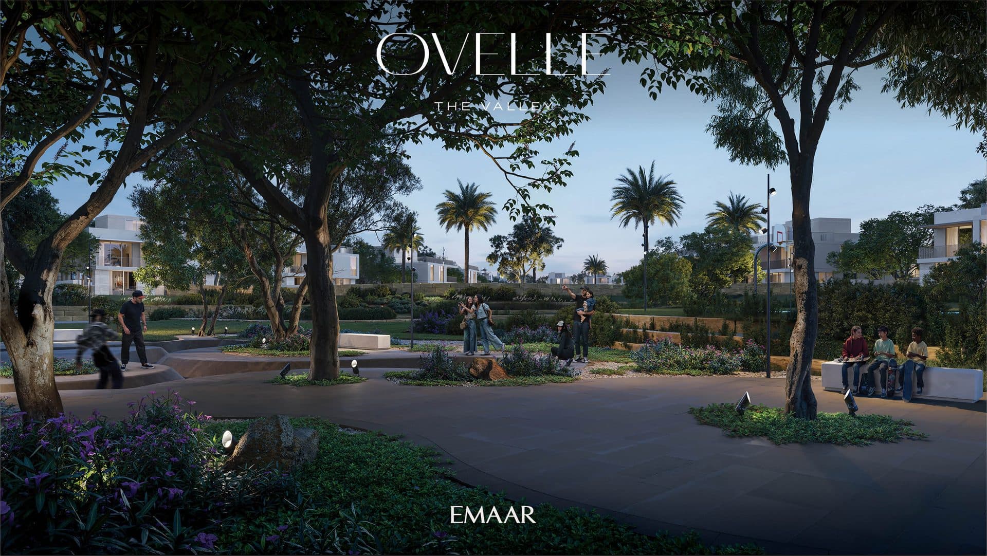 Ovelle — Park