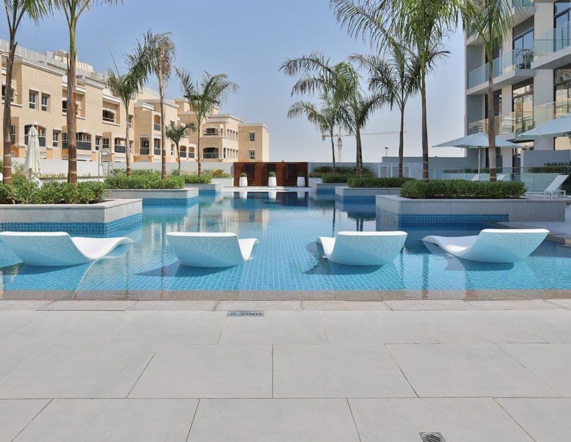 Oxford Residence II — Pool
