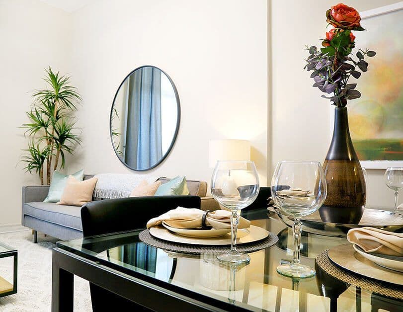 Oxford Residence — Interior