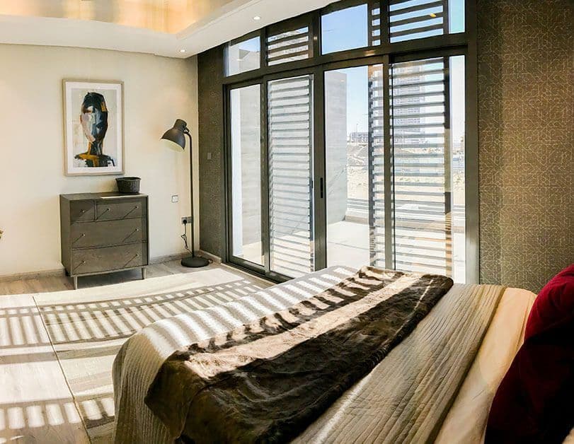Oxford Villas — Interior