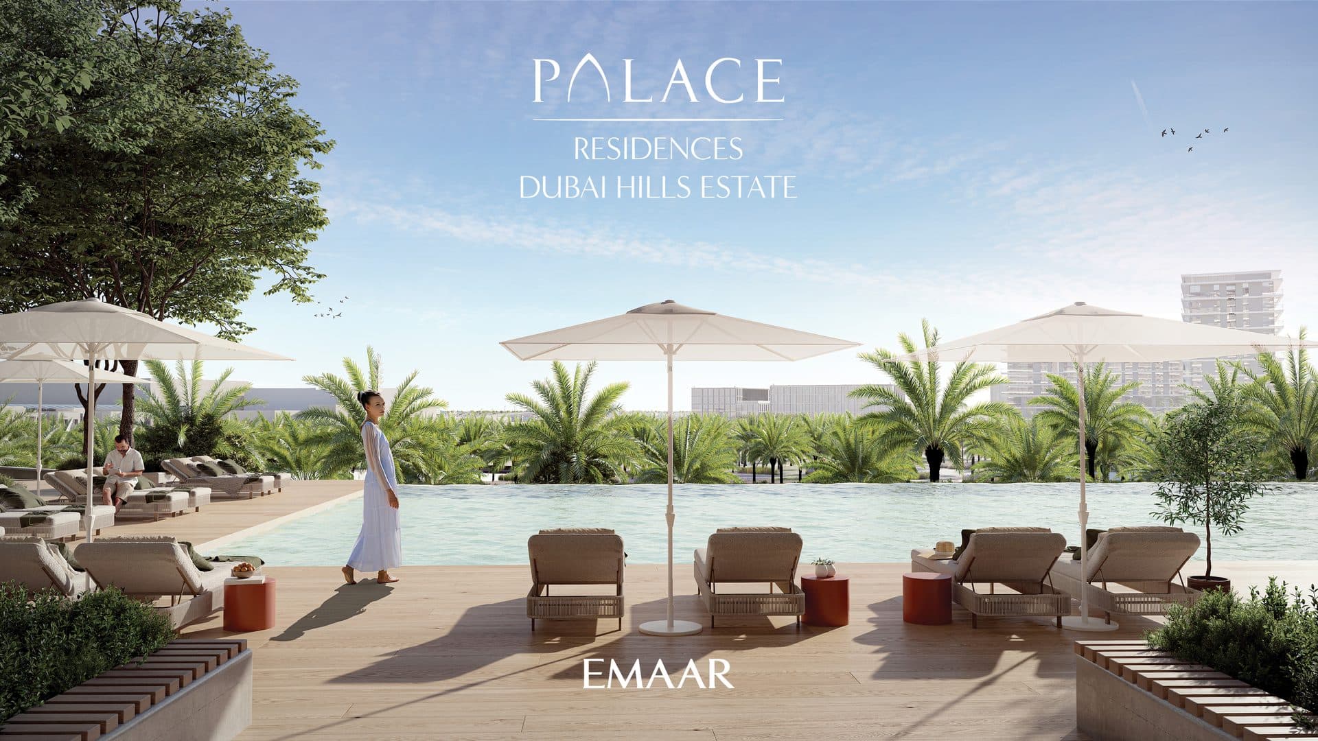 Palace Residences Dubai Hills Estate — Hero